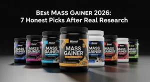 best mass gainer