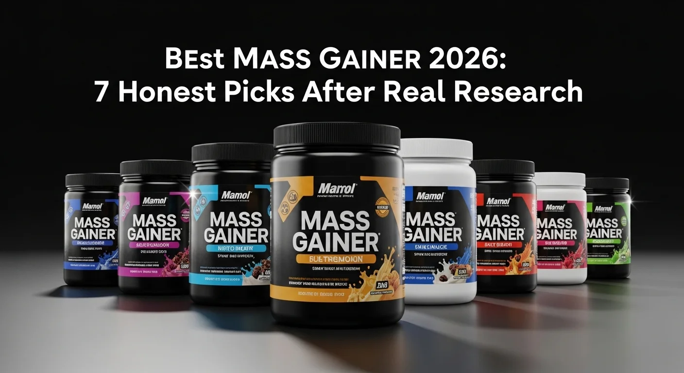 best mass gainer